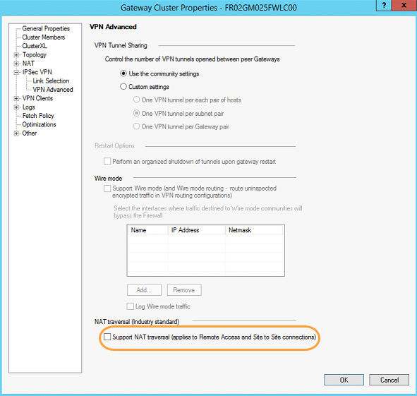 How To See Vpn Status On Checkpoint How To Configure Ipsec Vpn Tunnel